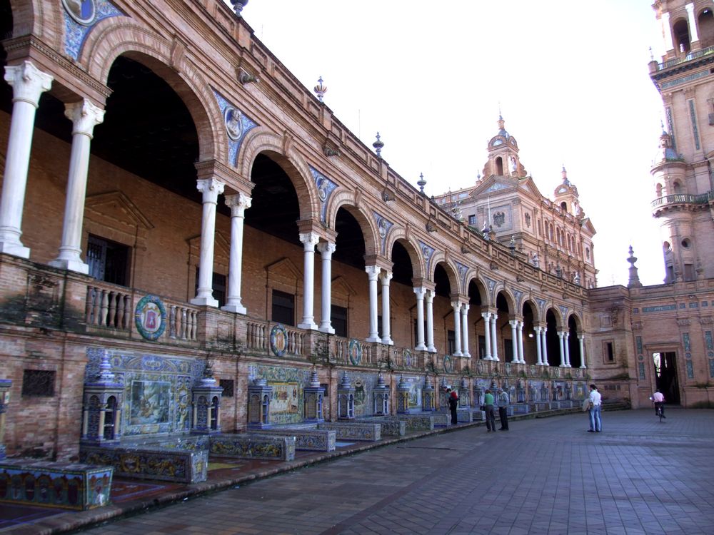 Foto de Sevilla (Andalucía), España