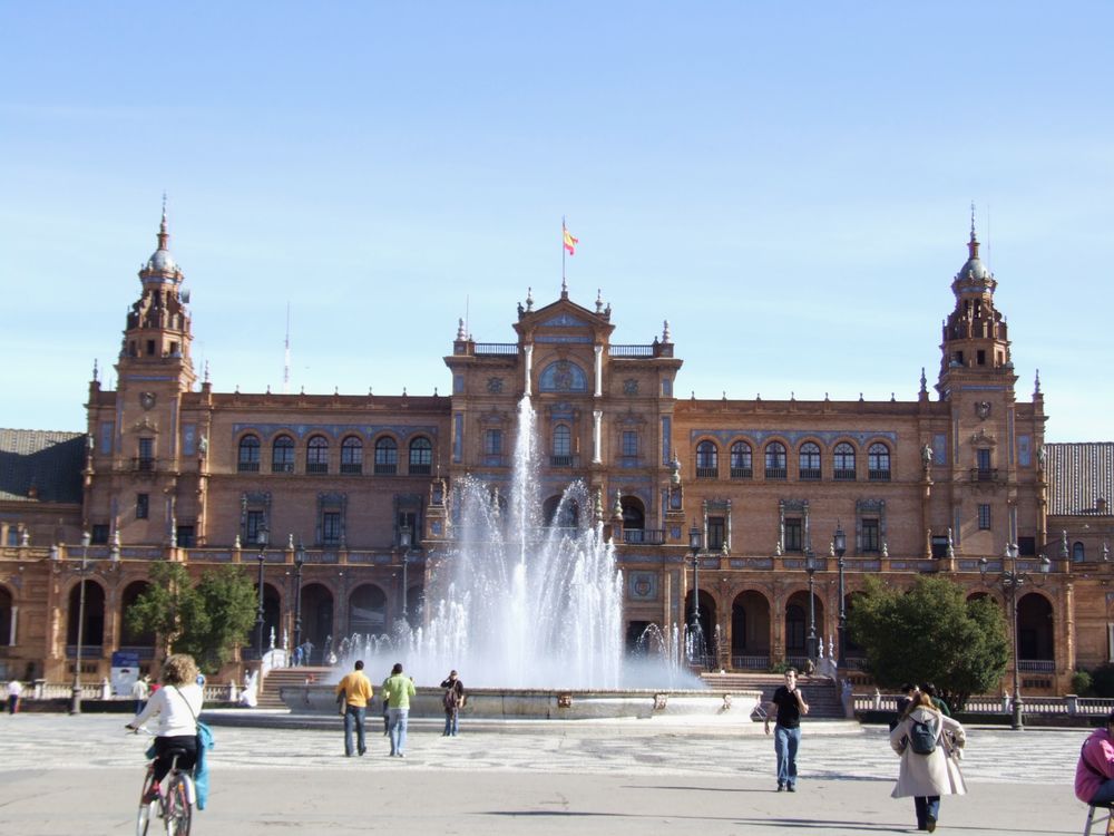 Foto de Sevilla (Andalucía), España