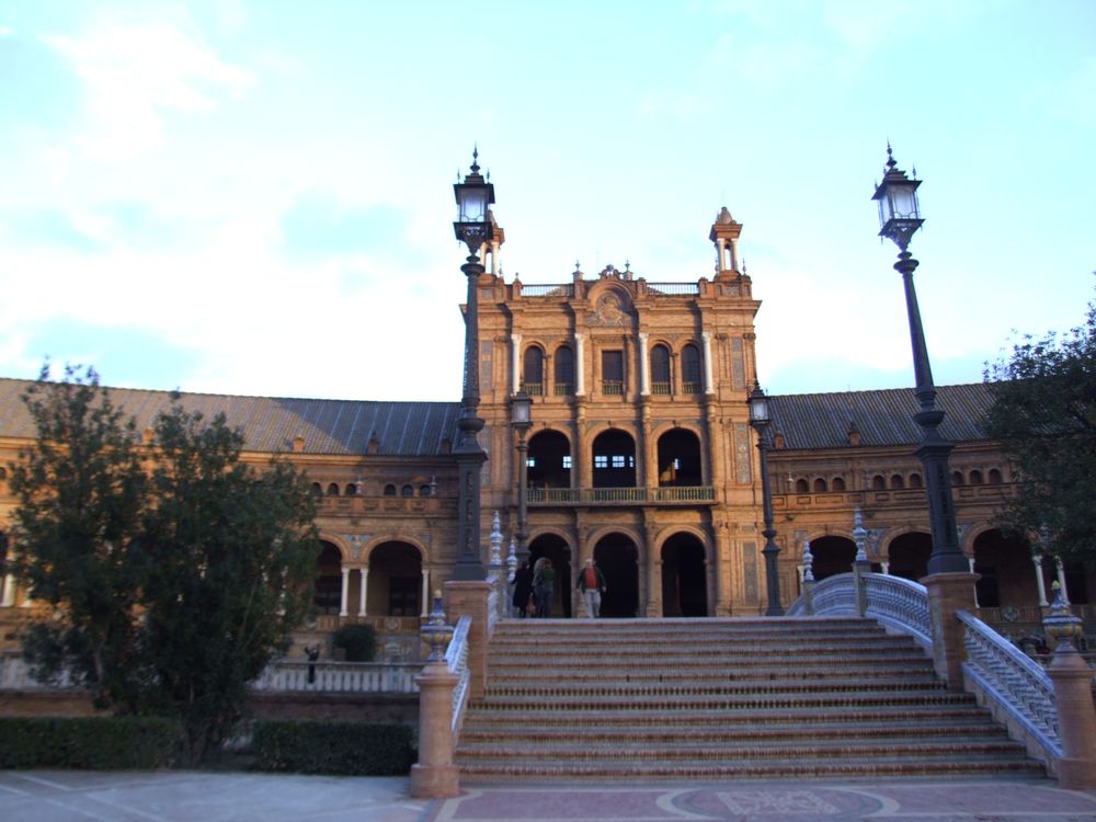 Foto de Sevilla (Andalucía), España