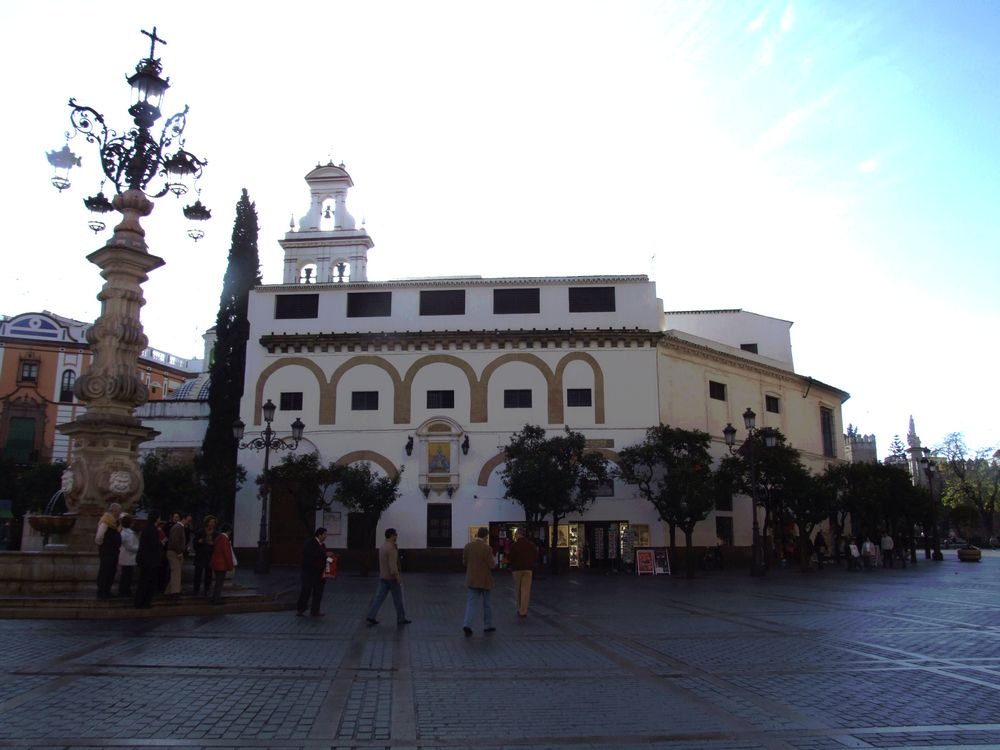 Foto De Sevilla Andaluc A Espa A