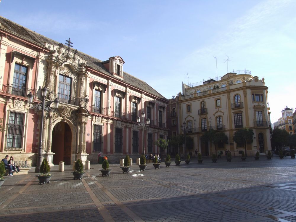 Foto de Sevilla (Andalucía), España