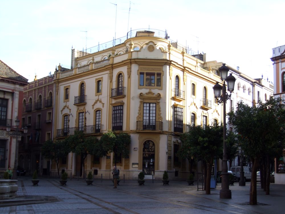 Foto de Sevilla (Andalucía), España