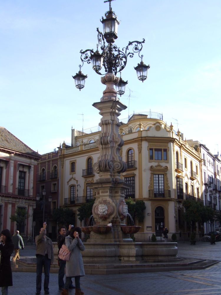 Foto de Sevilla (Andalucía), España