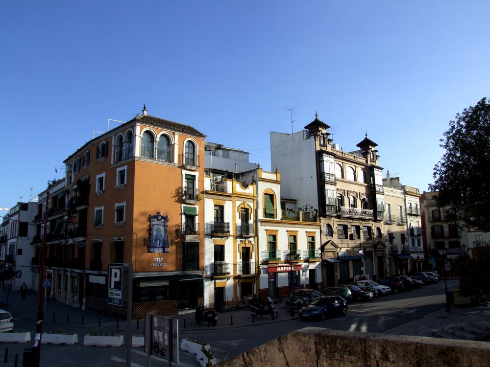 Foto de Sevilla (Andalucía), España