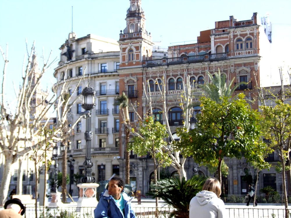 Foto de Sevilla (Andalucía), España