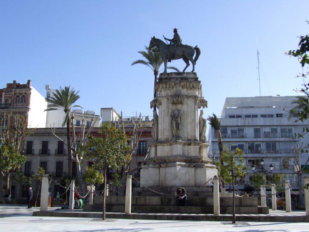 Foto de Sevilla (Andalucía), España