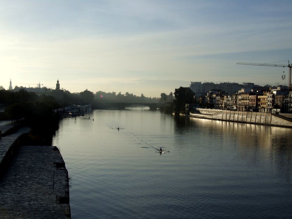 Foto de Sevilla (Andalucía), España