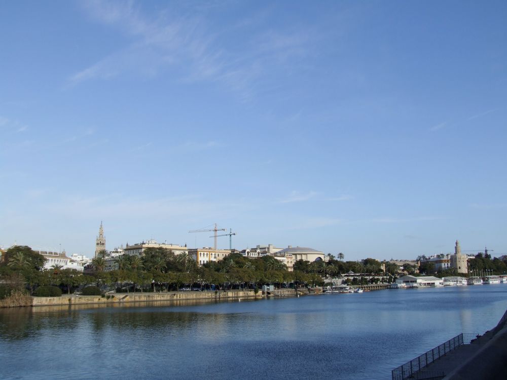 Foto de Sevilla (Andalucía), España