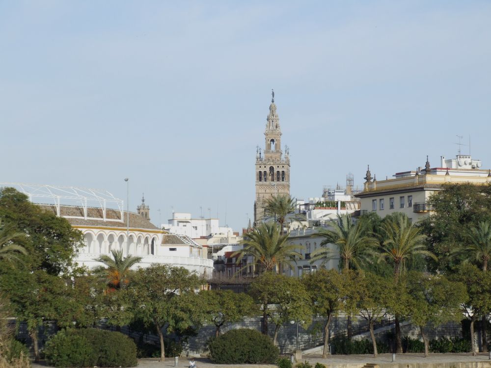 Foto de Sevilla (Andalucía), España