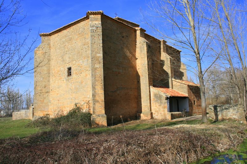 Foto de Renieblas (Soria), España