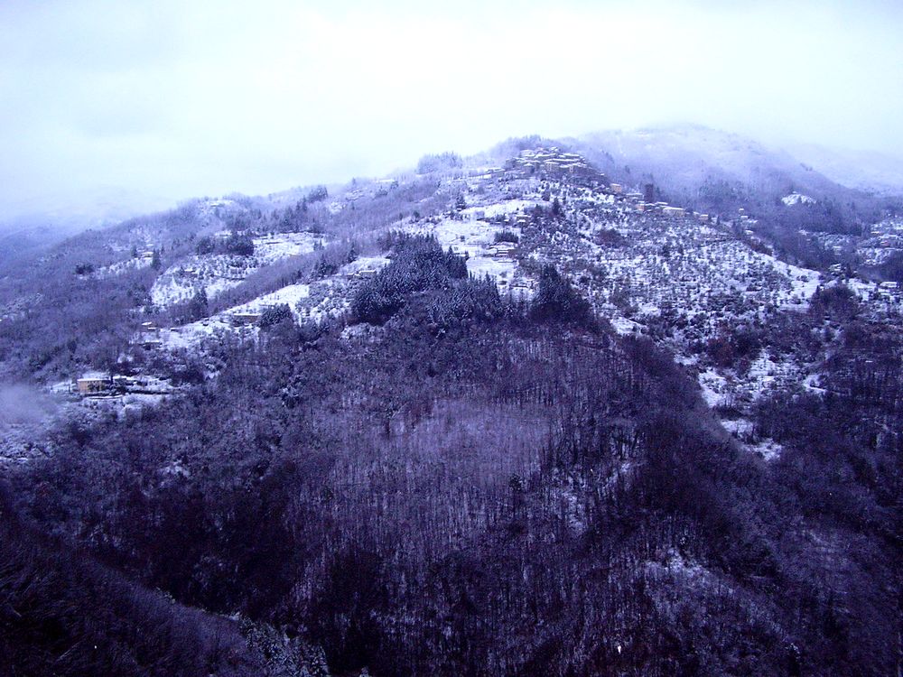 Foto de Aramo, Italia