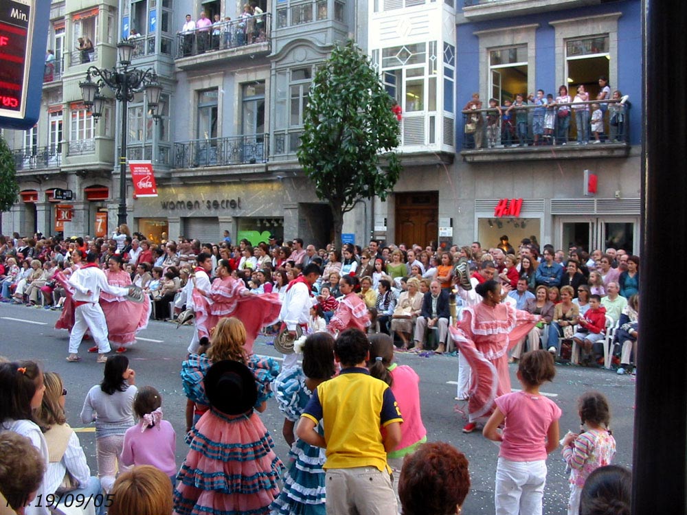 Foto de Oviedo (Asturias), España