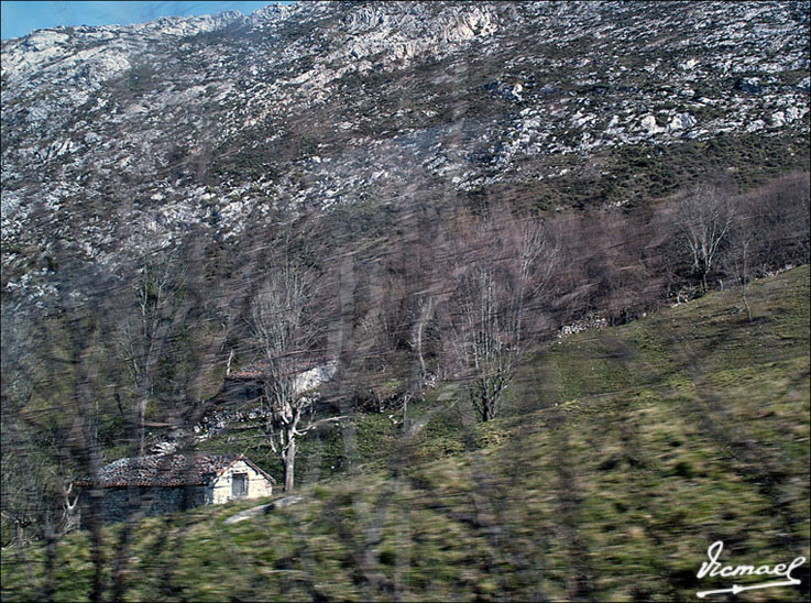 Foto de Covadonga (Asturias), España