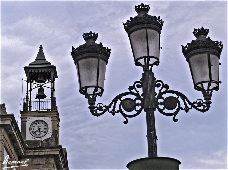 Foto de Cangas de Onís (Asturias), España