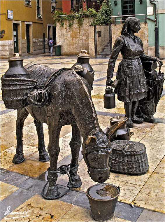 Foto de Oviedo (Asturias), España