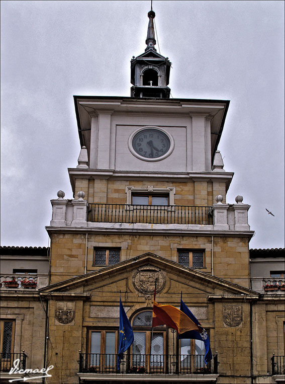 Foto de Oviedo (Asturias), España