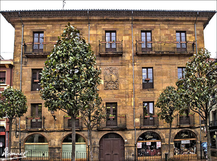 Foto de Oviedo (Asturias), España