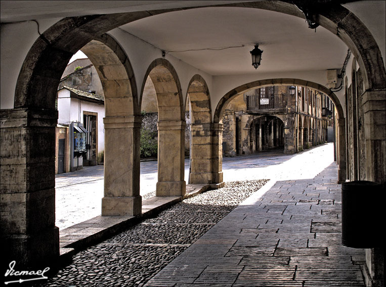 Foto de Avilés (Asturias), España