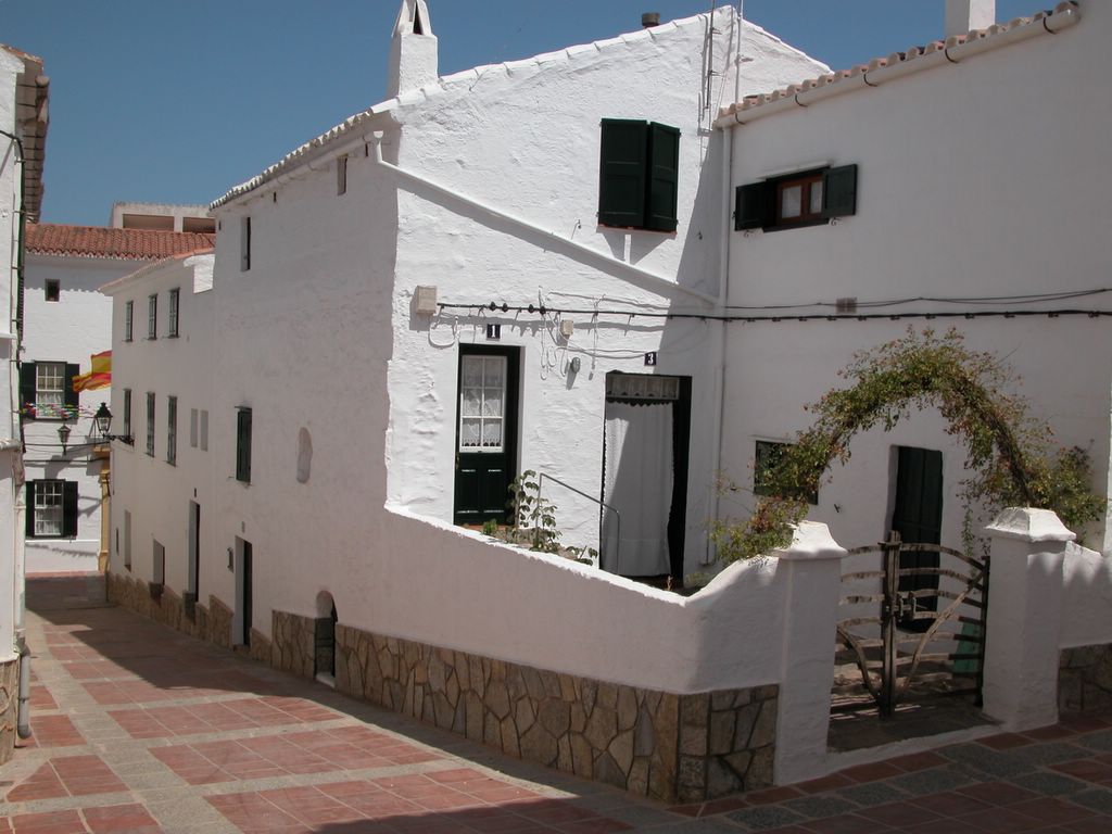 Foto de Es Mercadal - Menorca (Illes Balears), España