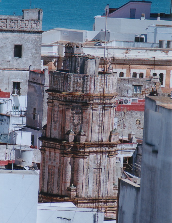 Foto de Cádiz (Andalucía), España