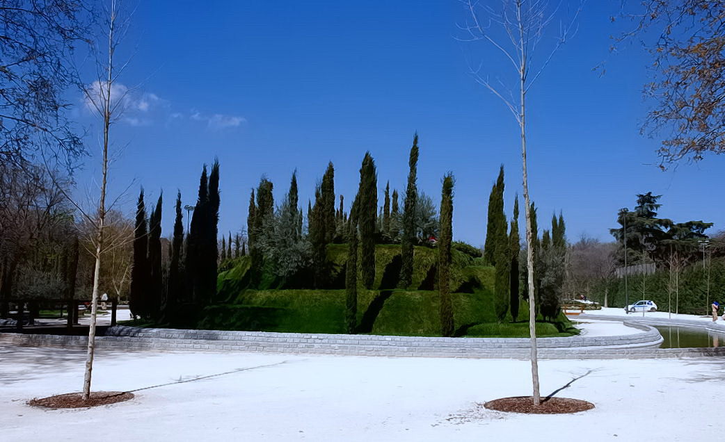 Foto de Madrid (Comunidad de Madrid), España