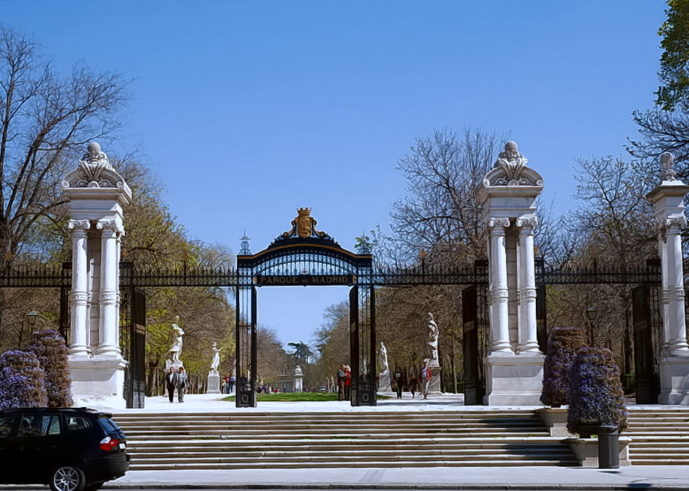 Foto de Madrid (Comunidad de Madrid), España