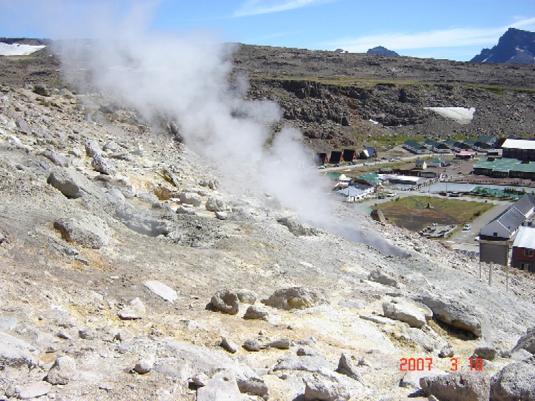 Foto de Copahue (Neuquén), Argentina