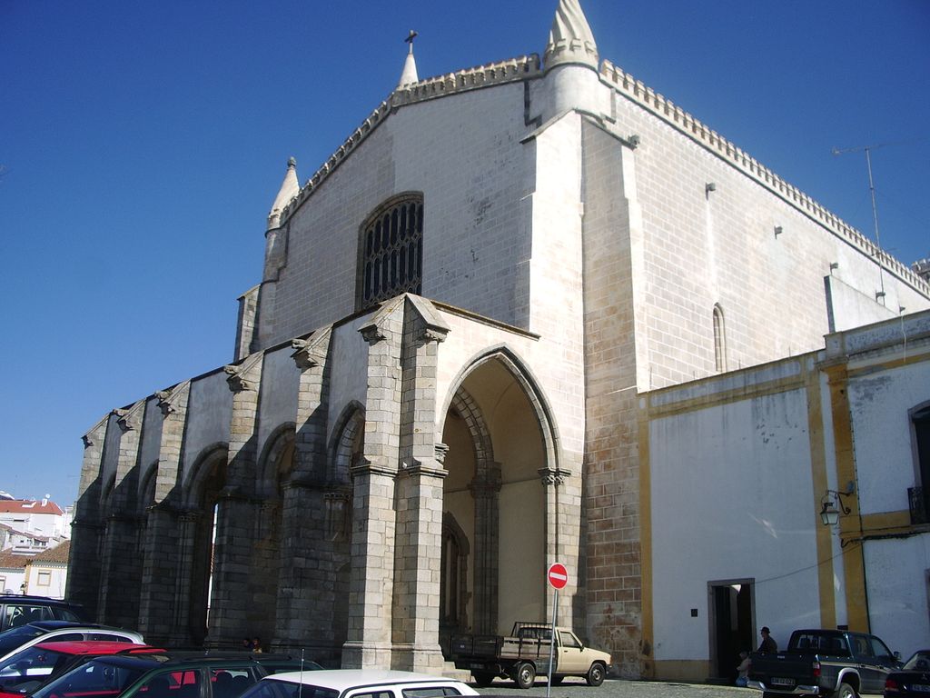 Foto de Évora, Portugal