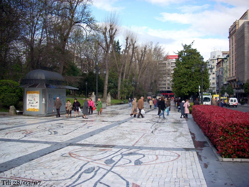 Foto de Oviedo (Asturias), España