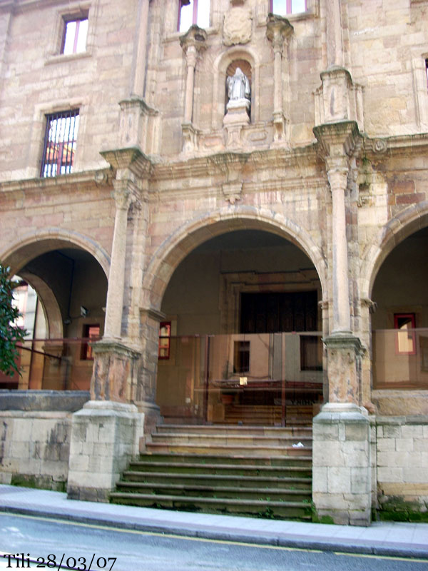 Foto de Oviedo (Asturias), España