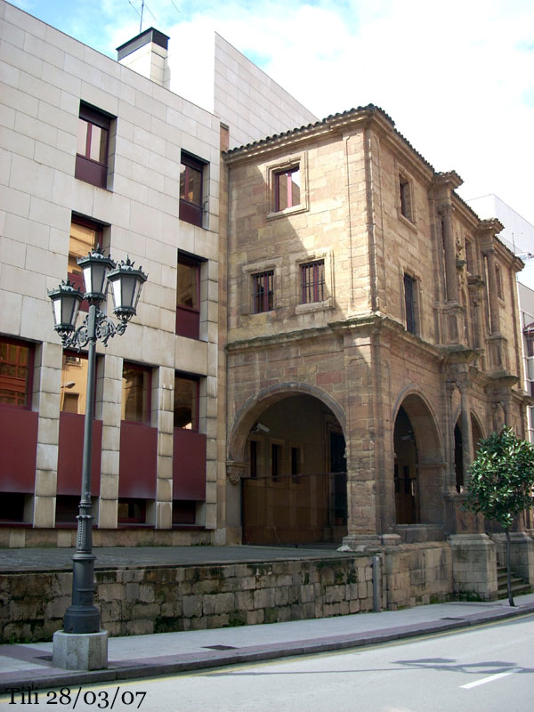 Foto de Oviedo (Asturias), España