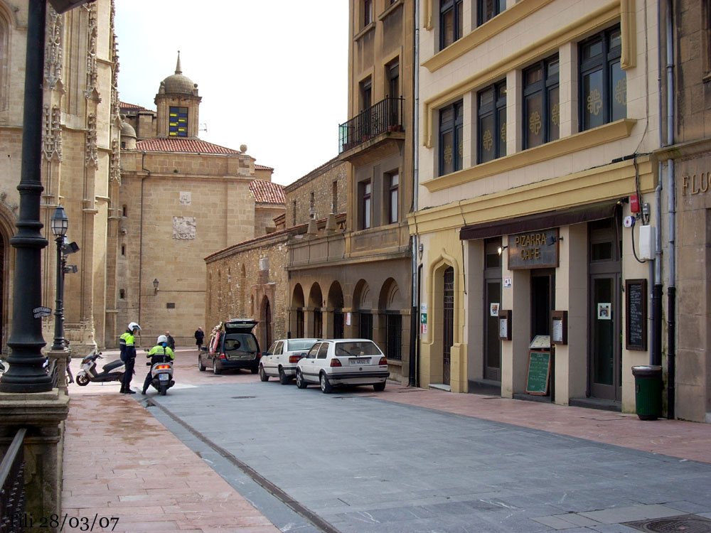 Foto de Oviedo (Asturias), España