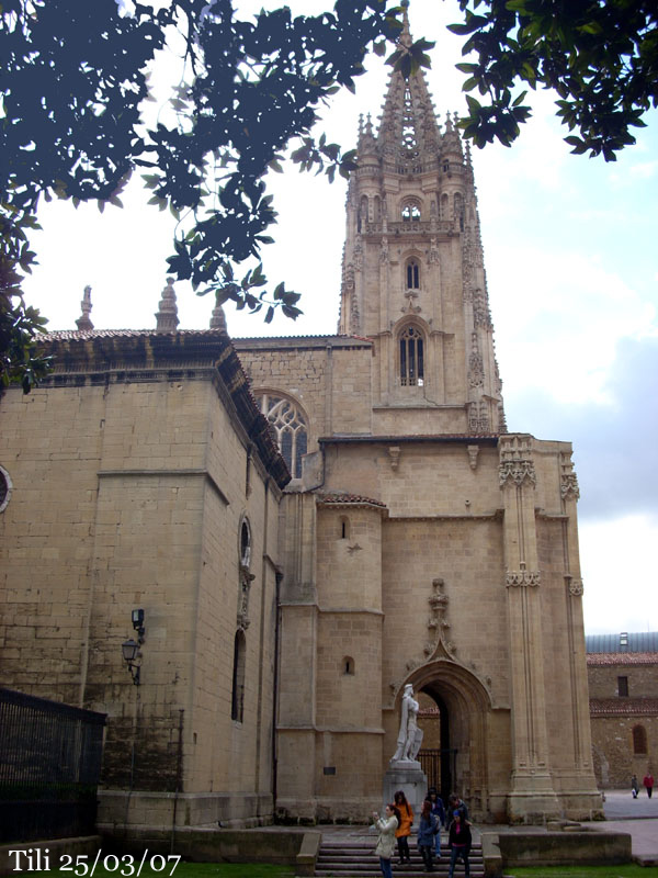 Foto de Oviedo (Asturias), España