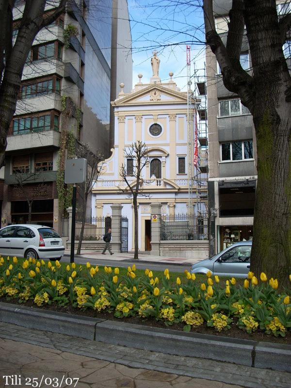 Foto de Oviedo (Asturias), España