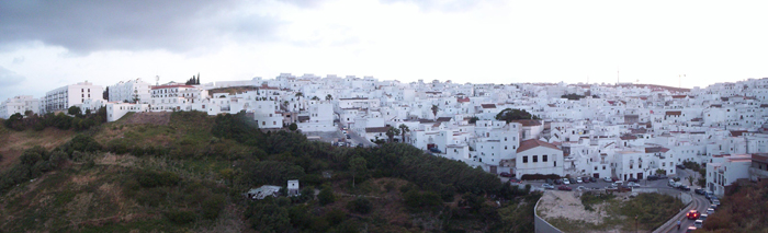 Foto de Vejer de la Frontera (Cádiz), España