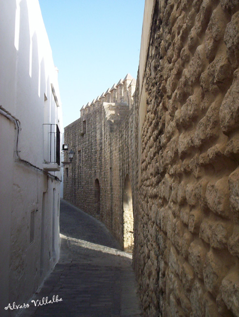 Foto de Vejer de la Frontera (Cádiz), España