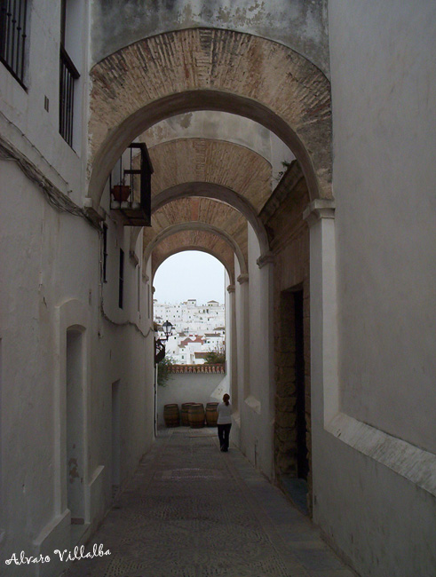 Foto de Vejer de la Frontera (Cádiz), España