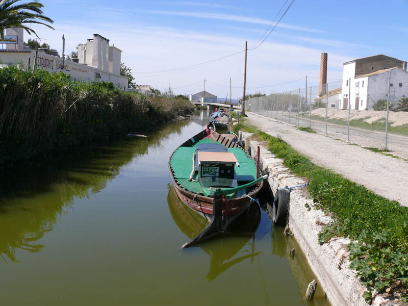 Foto de El Palmar (València), España