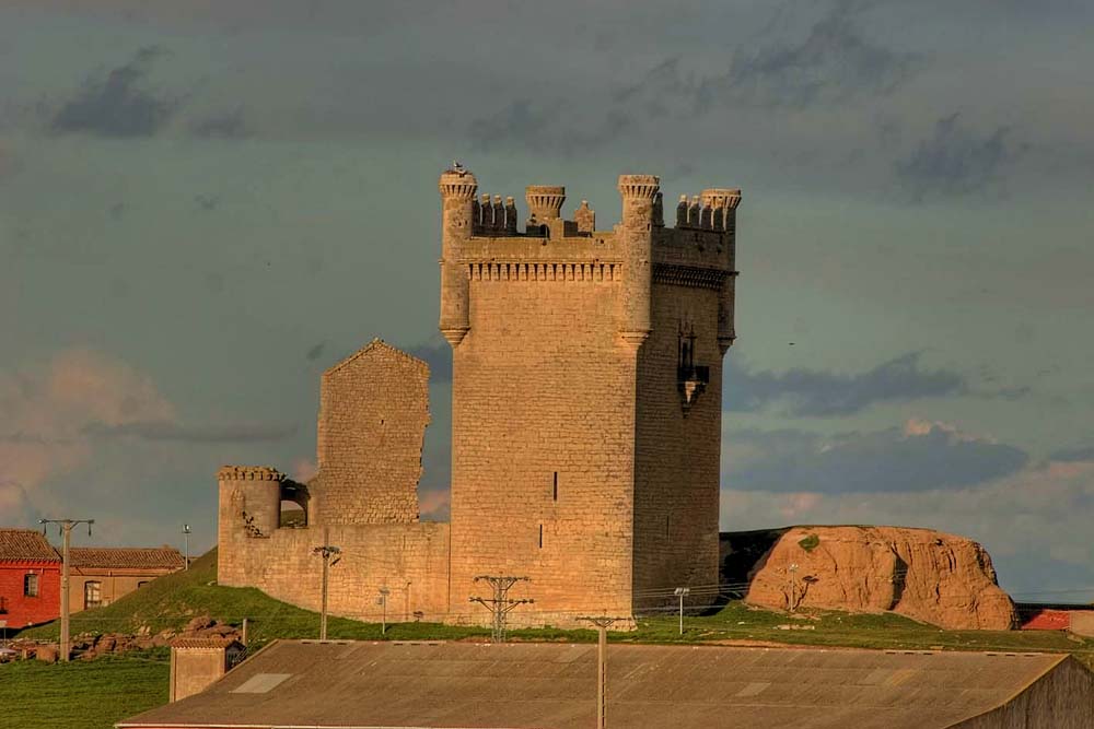 Foto de Belmonte de Campos (Palencia), España