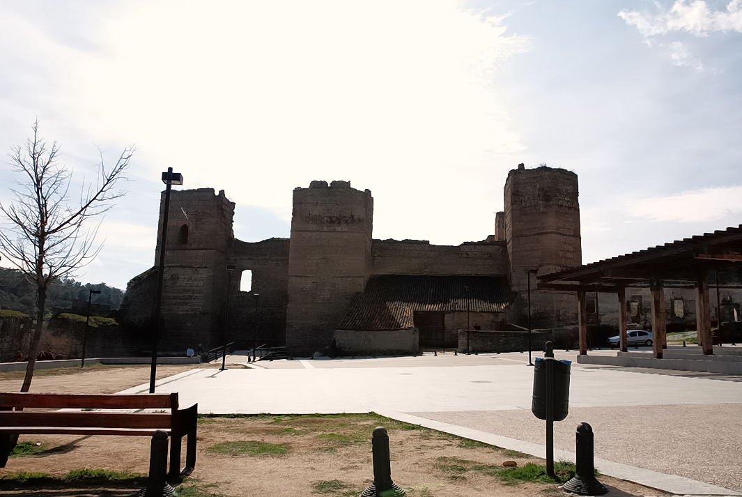 Foto de Buitrago del Lozoya (Madrid), España