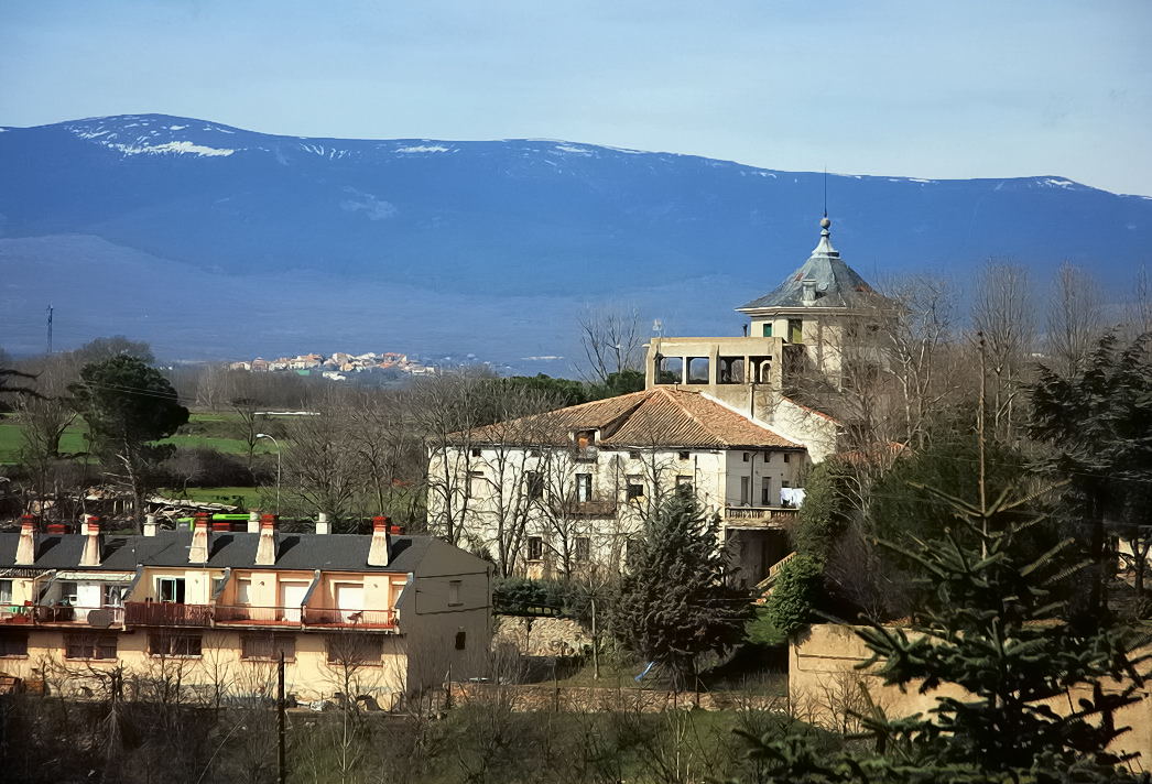 Foto de Buitrago del Lozoya (Madrid), España