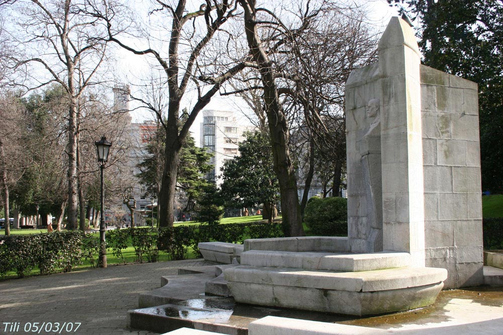 Foto de Oviedo (Asturias), España