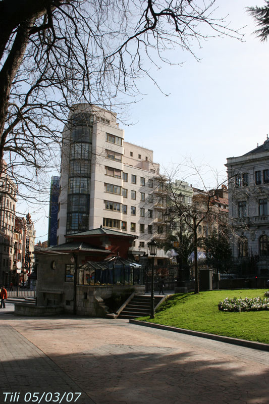 Foto de Oviedo (Asturias), España