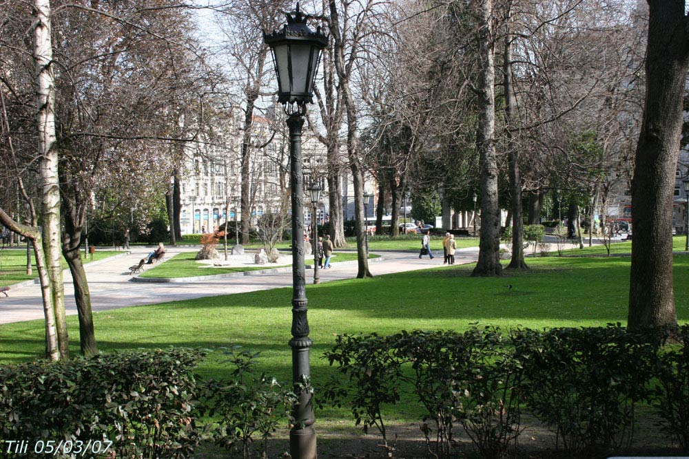 Foto de Oviedo (Asturias), España