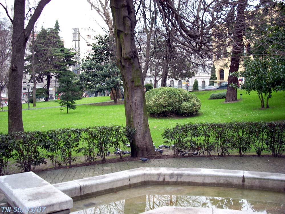 Foto de Oviedo (Asturias), España