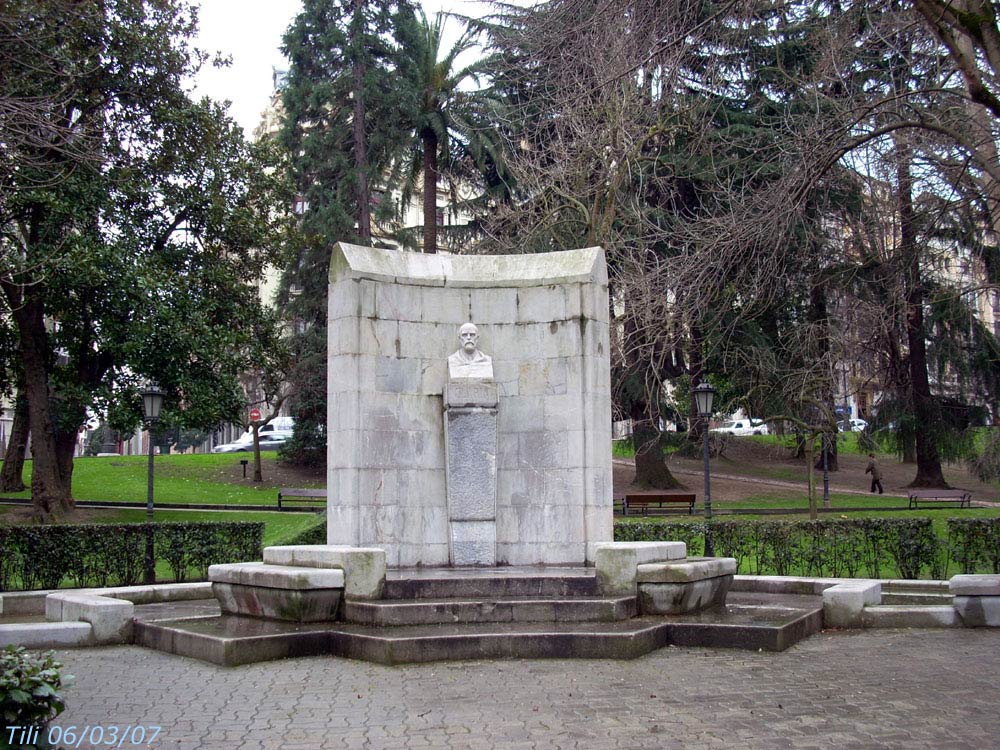 Foto de Oviedo (Asturias), España