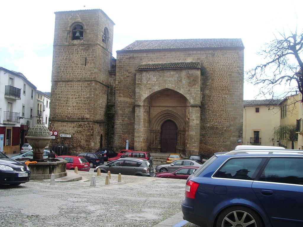 Foto de Plasencia (Cáceres), España