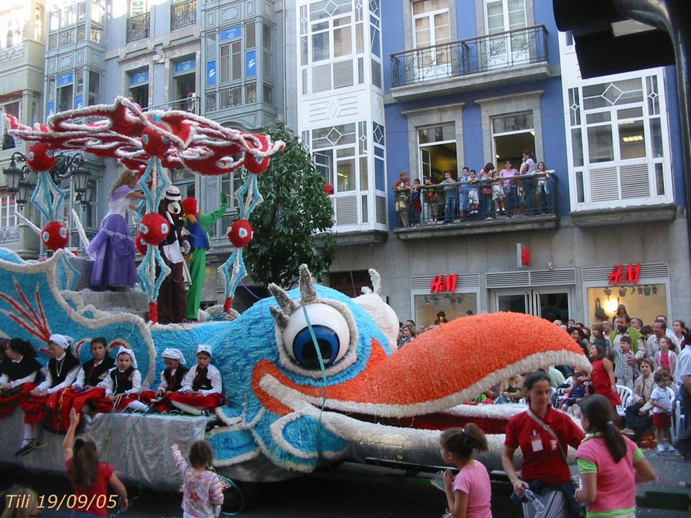 Foto de Oviedo (Asturias), España