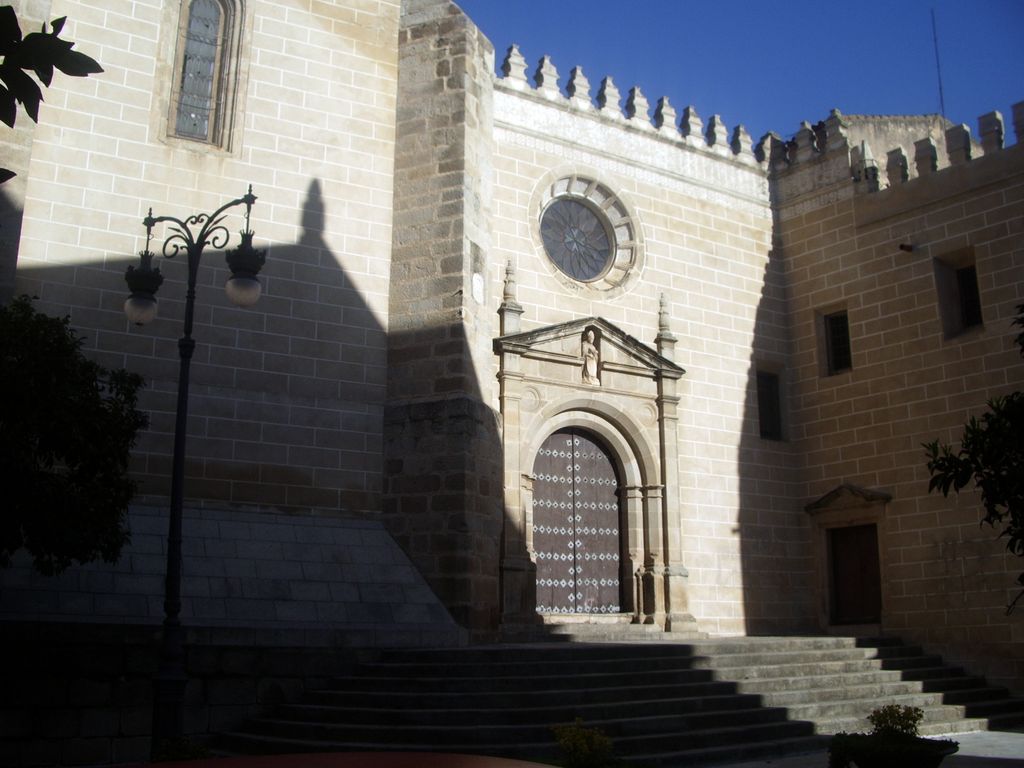 Foto de Badajoz (Extremadura), España