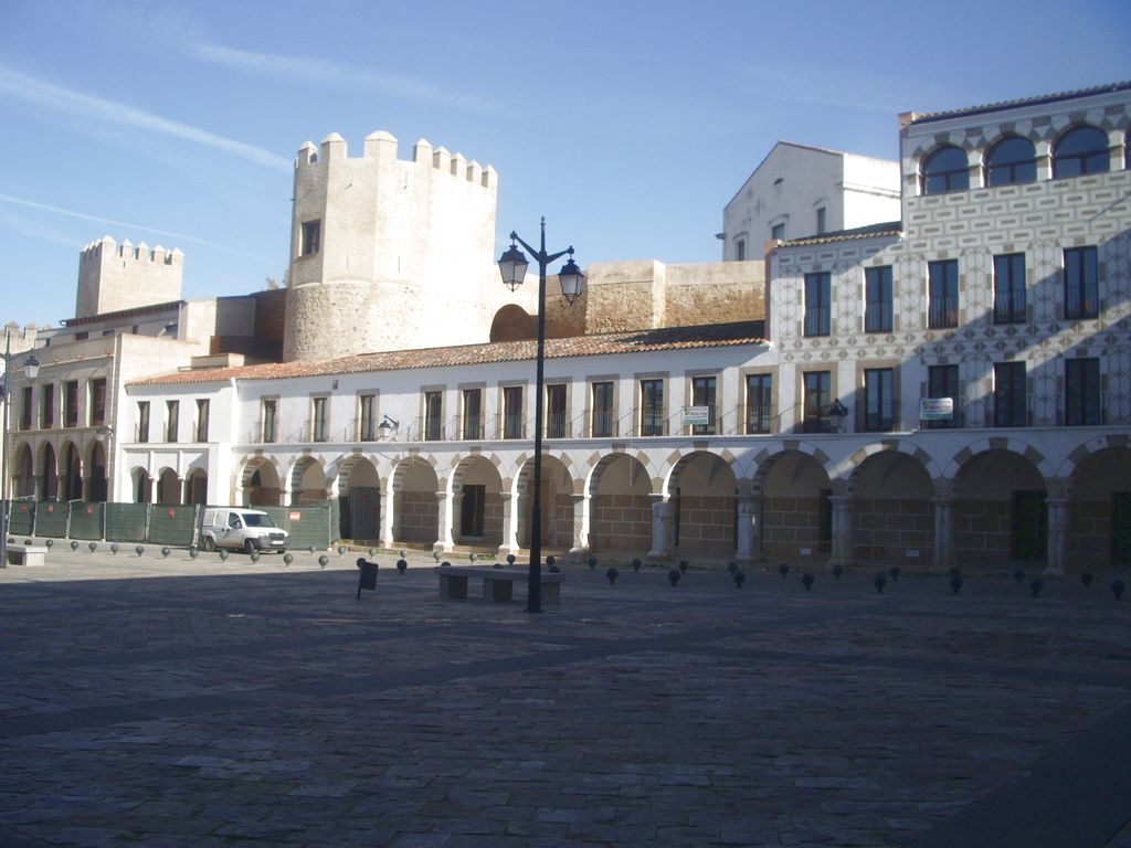 Foto de Badajoz (Extremadura), España